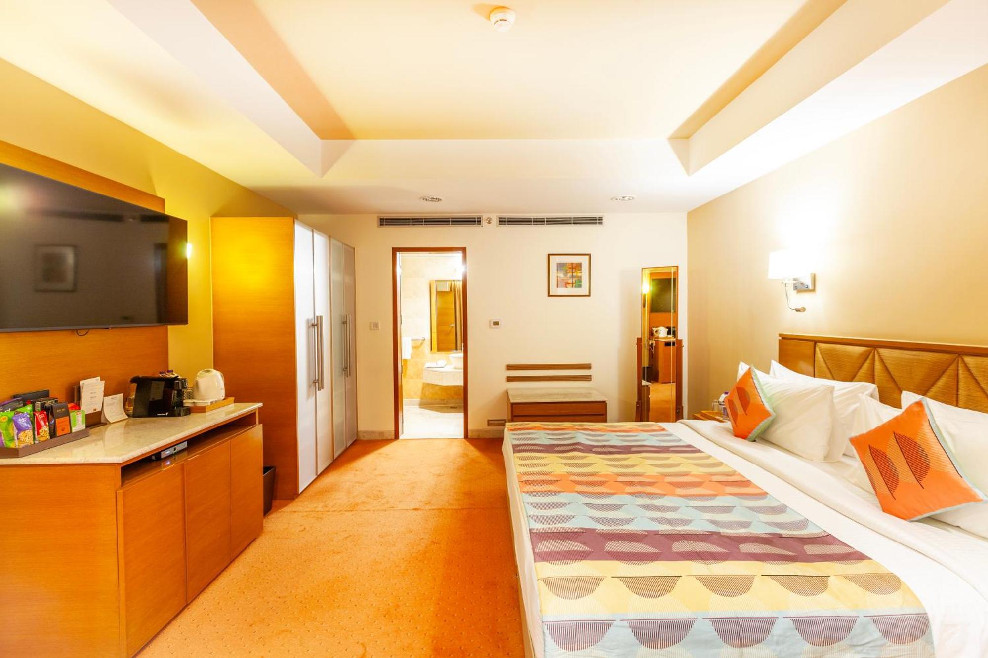 Fortune Park Lake City, Thane - Member Itc Hotels' Group Zewnętrze zdjęcie