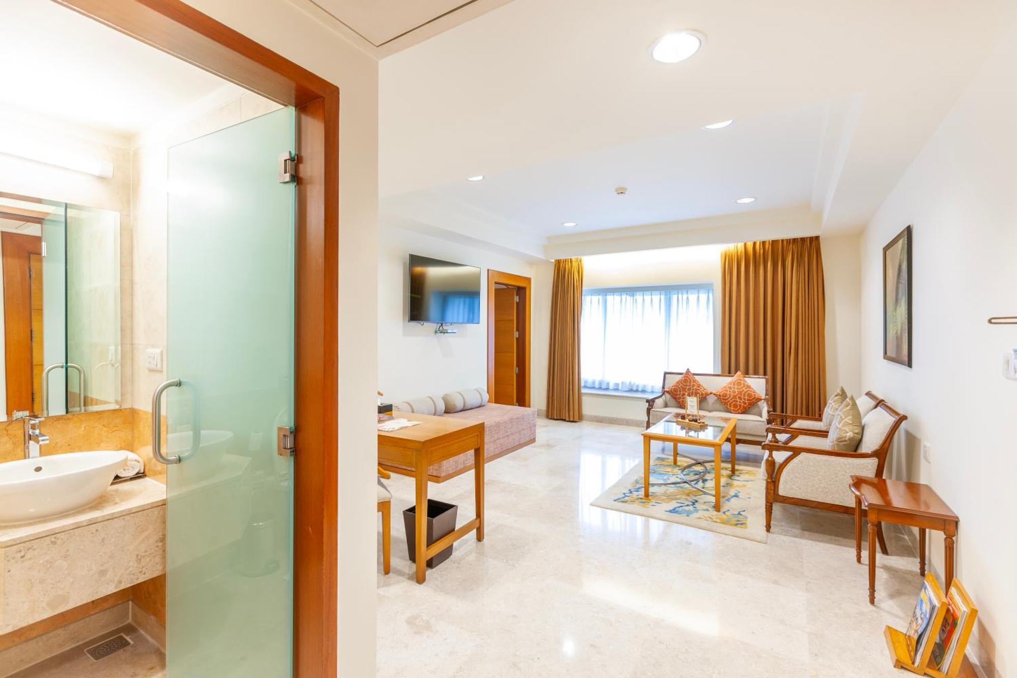 Fortune Park Lake City, Thane - Member Itc Hotels' Group Zewnętrze zdjęcie